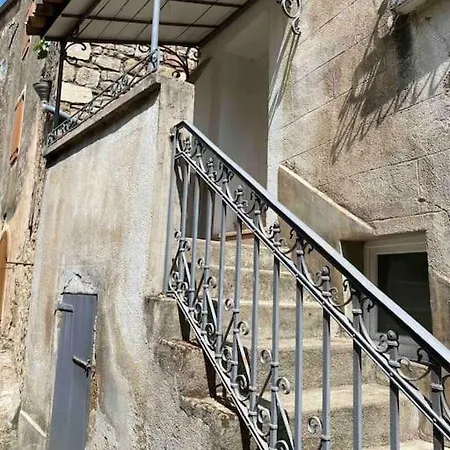 La Maison Dans Les Remparts Sainte-Eulalie-de-Cernon