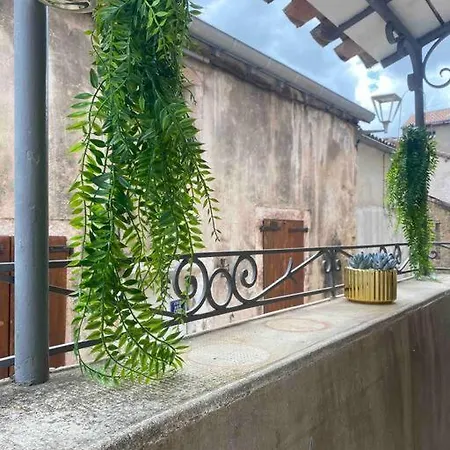 La Maison Dans Les Remparts Holiday home