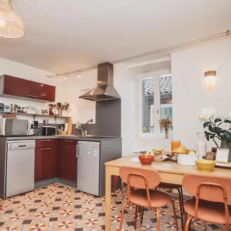 La Maison Dans Les Remparts Sainte-Eulalie-de-Cernon