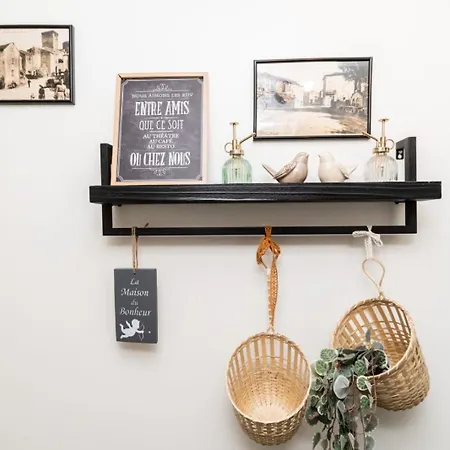 La Maison Dans Les Remparts * Sainte-Eulalie-de-Cernon