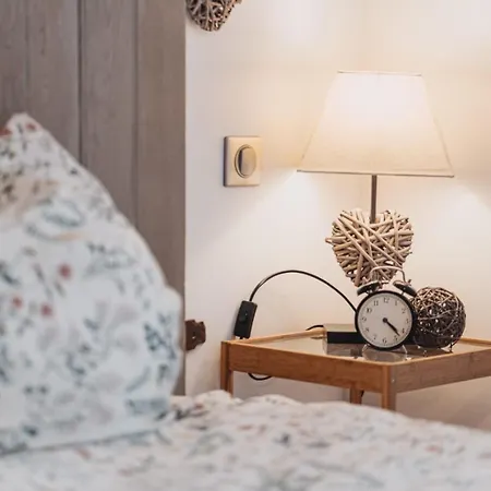 La Maison Dans Les Remparts Sainte-Eulalie-de-Cernon