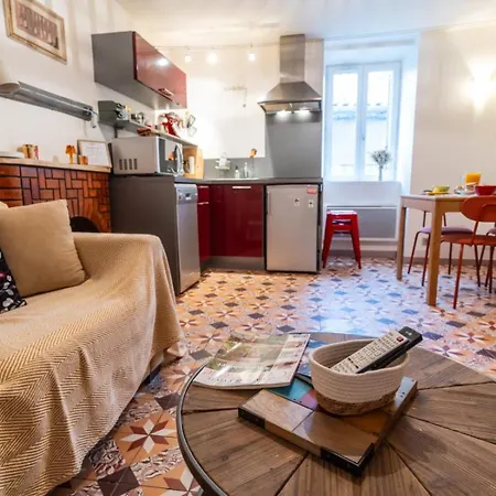 La Maison Dans Les Remparts Holiday home *