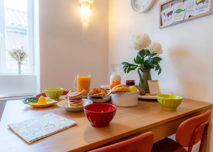 La Maison Dans Les Remparts Sainte-Eulalie-de-Cernon